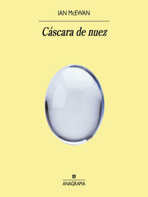 cover image of Cáscara de nuez